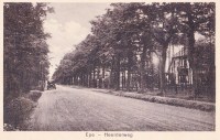 Epe - Heerderweg - 1936